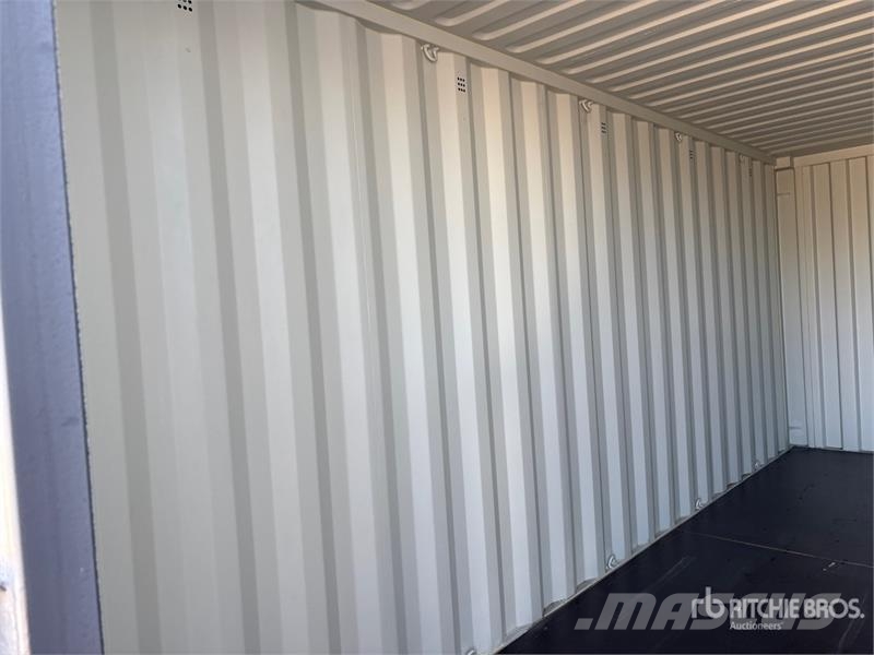 20 ft Multi-Door Storage Container (Unused) Kontenery magazynowe