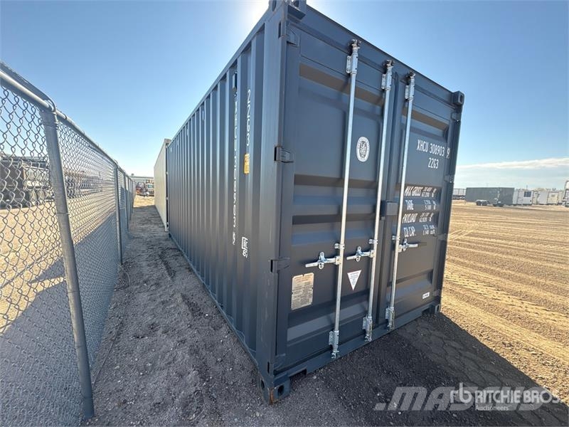 20 ft Multi-Door Storage Container (Unused) Kontenery magazynowe