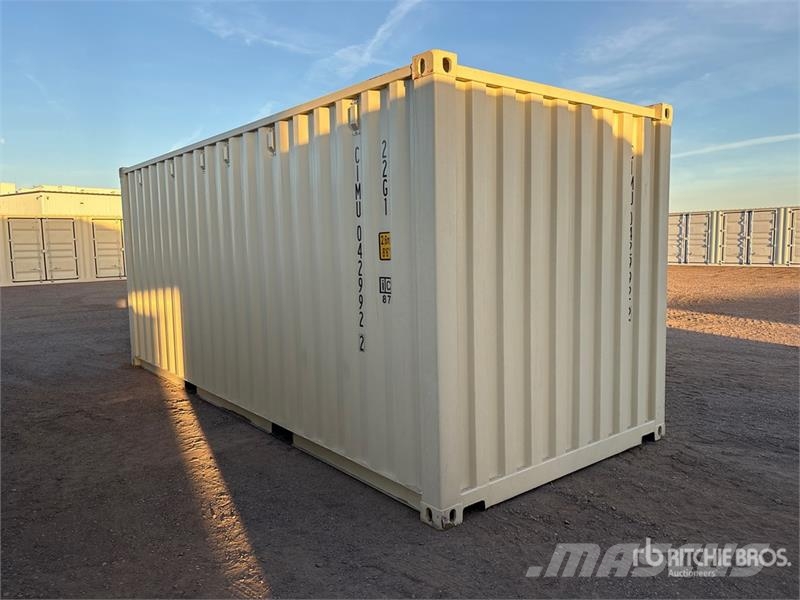 20 ft Multi-Door Storage Container Kontenery magazynowe