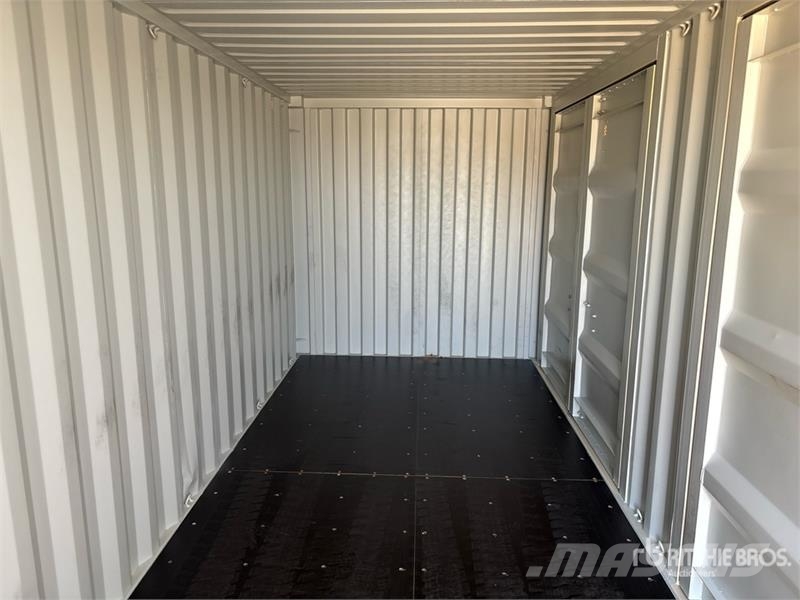  20 ft Multi-Door Storage Container (Unused) حاويات تخزين
