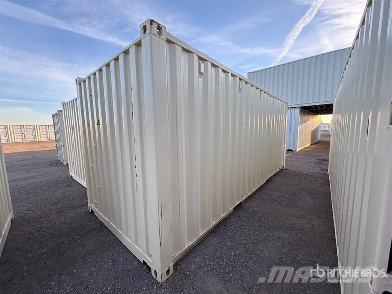 20 ft Multi-Door Storage Container Uzglabāšanas konteineri