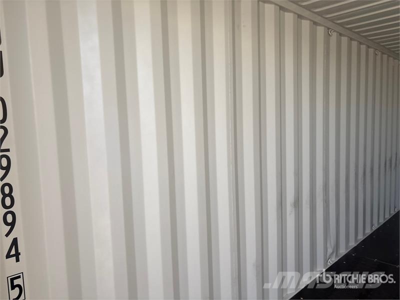  20 ft Multi-Door Storage Container (Unused) حاويات تخزين