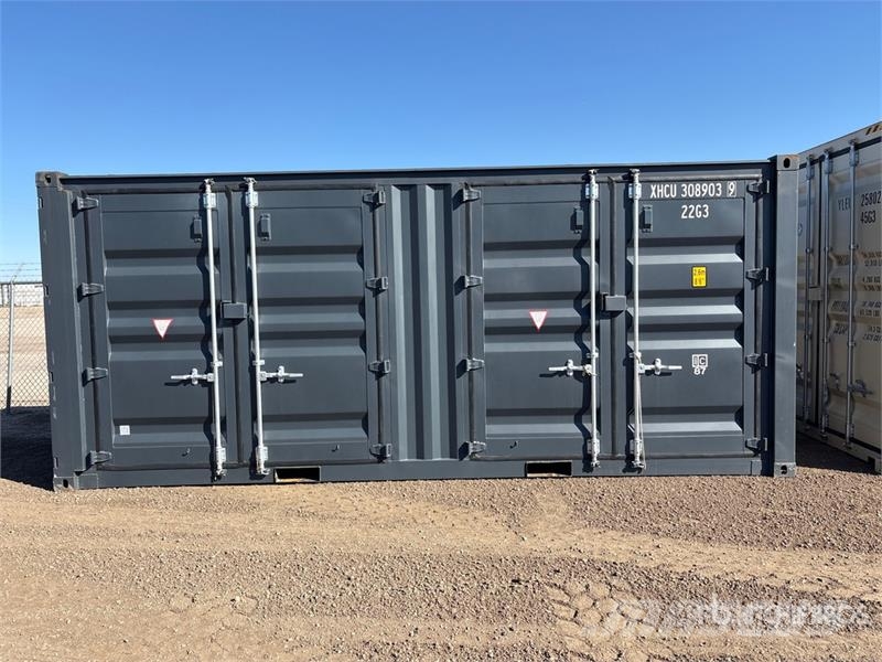 20 ft Multi-Door Storage Container (Unused) Kontenery magazynowe