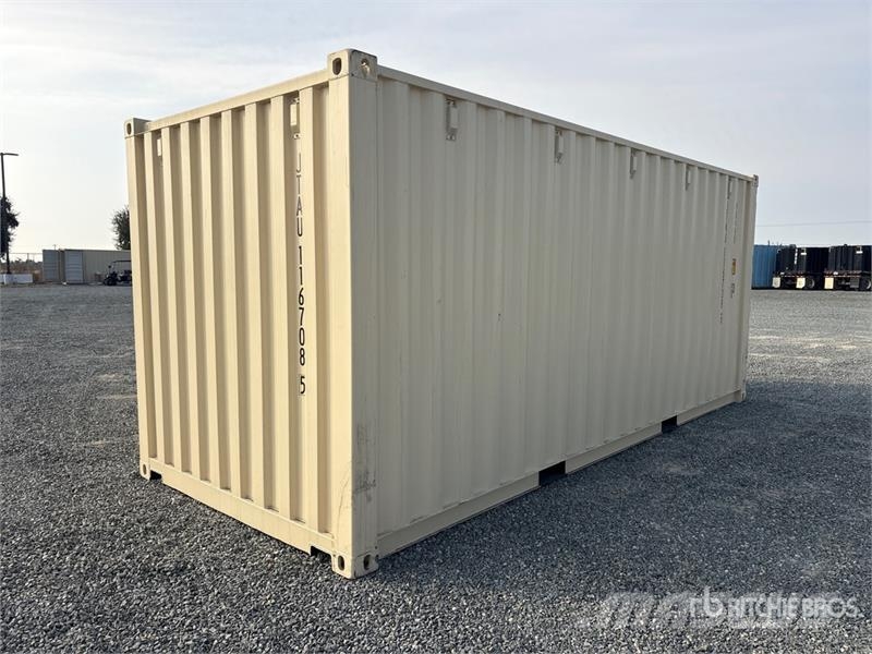 20 ft Multi-Door Storage Container Контейнеры для хранения