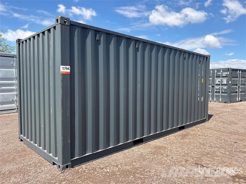  20 ft Multi-Door Storage Container Contenedores de almacenamiento
