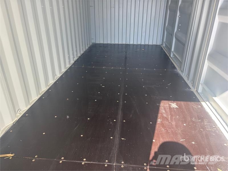 20 ft Multi-Door Storage Container Storage containers