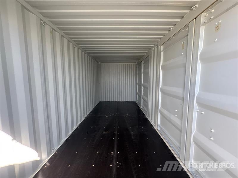 20 ft Multi-Door Storage Container Контейнеры для хранения