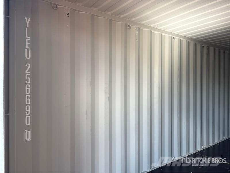 20 ft Multi-Door Storage Container Contenedores de almacenamiento