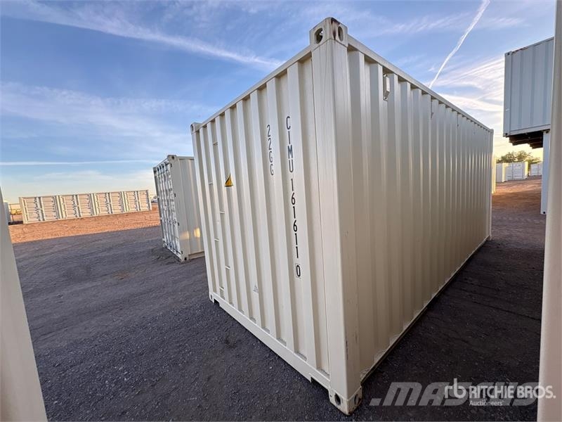 20 ft Multi-Door Storage Container Kontenery magazynowe
