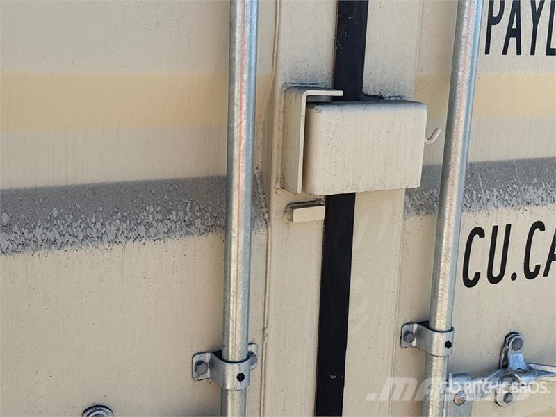  20 ft Multi-Door Storage Container (Unused) حاويات تخزين
