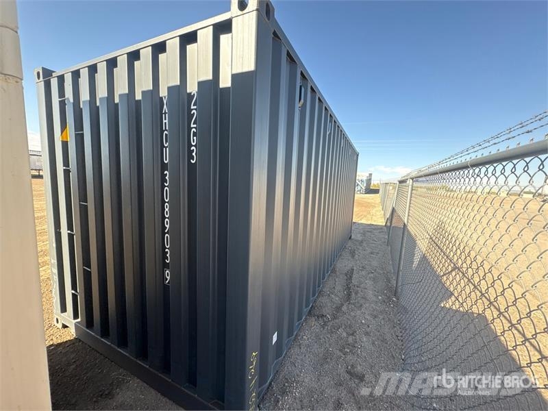 20 ft Multi-Door Storage Container (Unused) Kontenery magazynowe