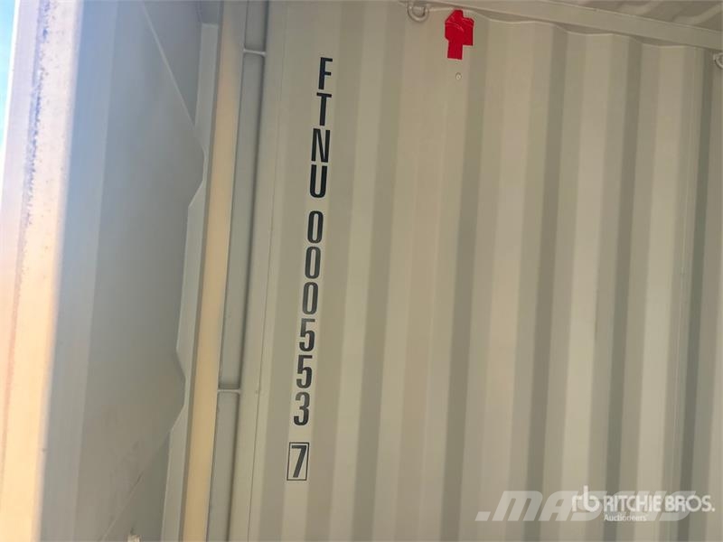 20 ft Multi-Door Storage Container Storage containers