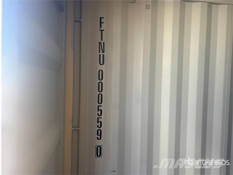  20 ft Multi-Door Storage Container Storage containers