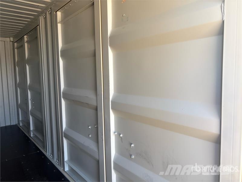  20 ft Multi-Door Storage Container (Unused) حاويات تخزين