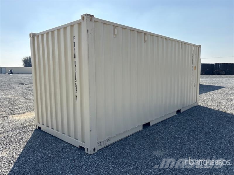 20 ft Multi-Door Storage Container Контейнеры для хранения
