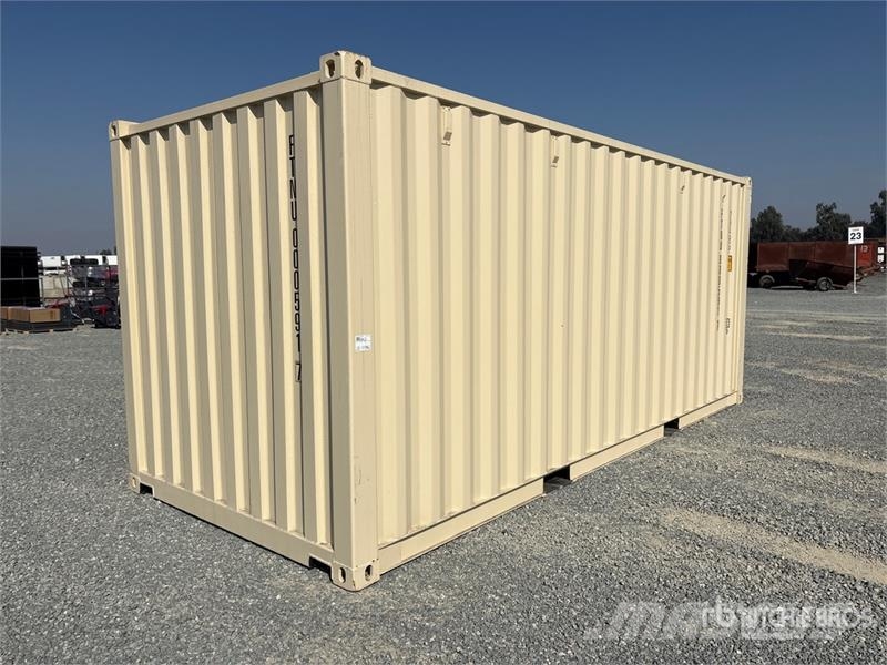 20 ft Multi-Door Storage Container Контейнеры для хранения