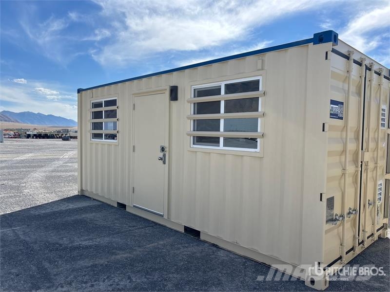  20 ft Office Container (Unused) Otra maquinaria agrícola