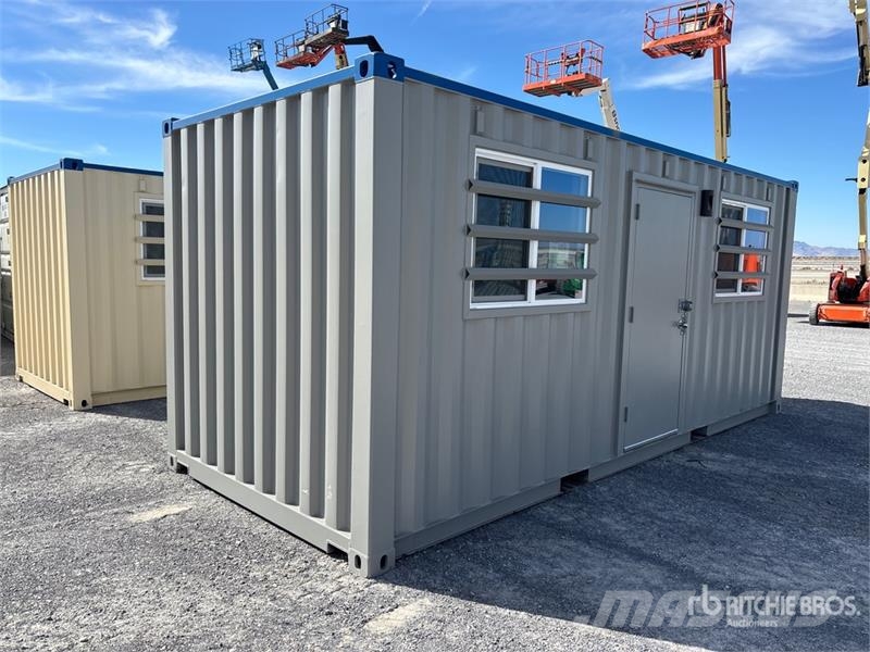  20 ft Office Container (Unused) Otra maquinaria agrícola