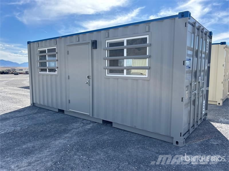  20 ft Office Container (Unused) Otra maquinaria agrícola