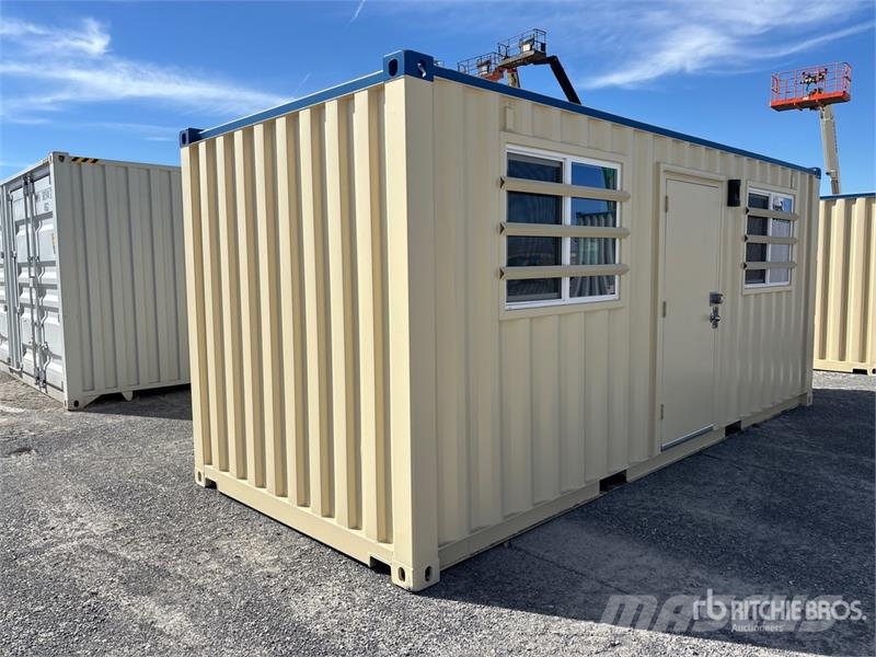  20 ft Office Container (Unused) Otra maquinaria agrícola