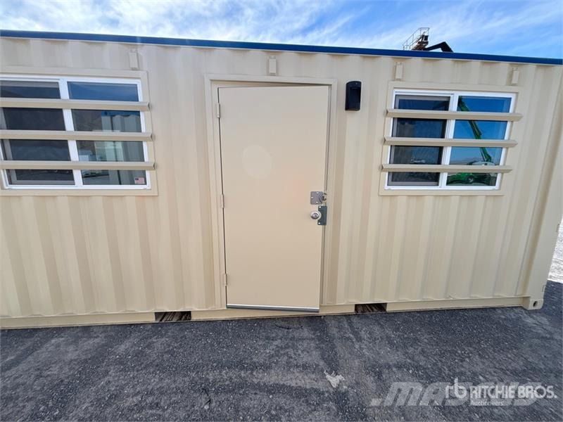  20 ft Office Container (Unused) Otra maquinaria agrícola