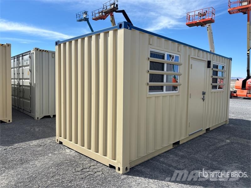  20 ft Office Container (Unused) Otra maquinaria agrícola