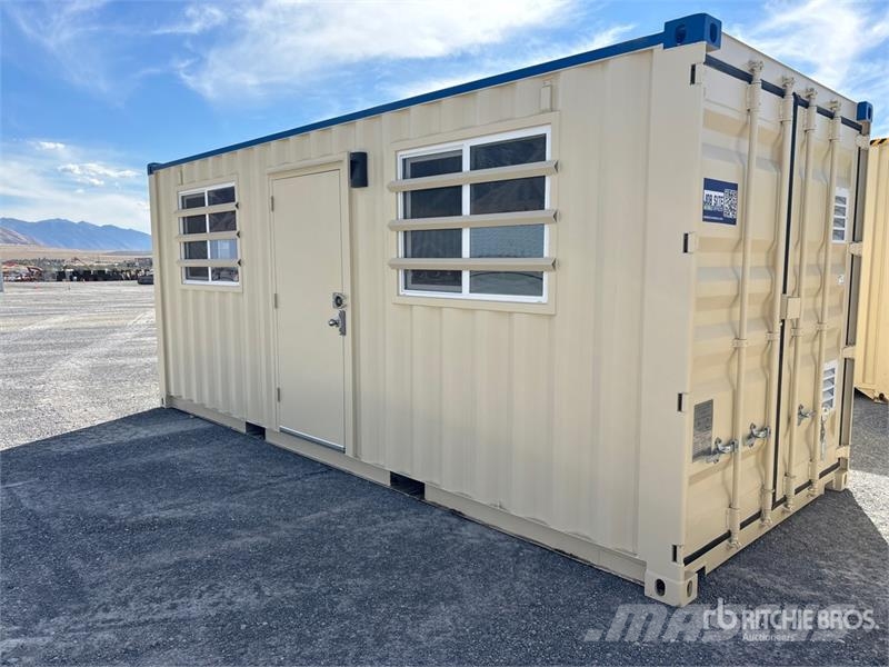  20 ft Office Container (Unused) Otra maquinaria agrícola