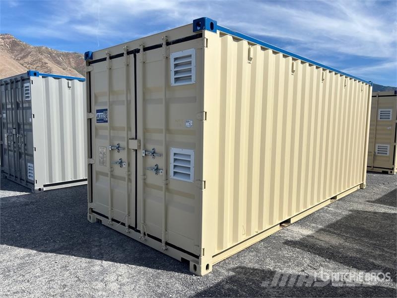  20 ft Office Container (Unused) Otra maquinaria agrícola