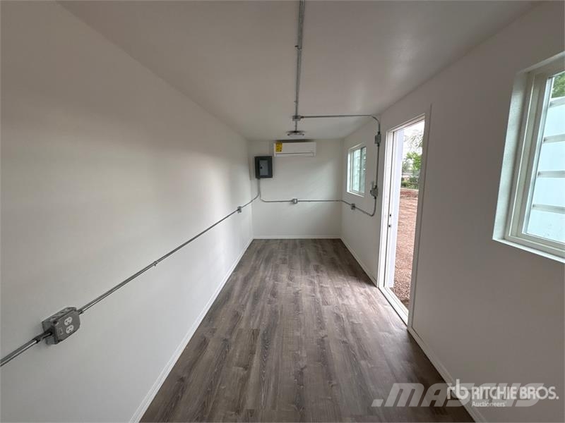  20 ft Office Container (Unused) ماكينات زراعية - غير ذلك