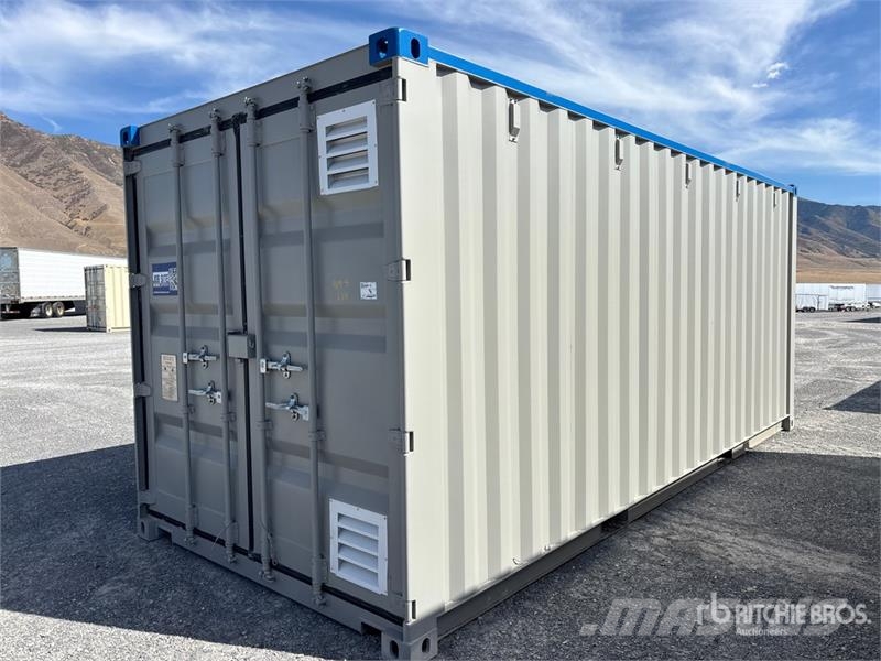  20 ft Office Container (Unused) Otra maquinaria agrícola