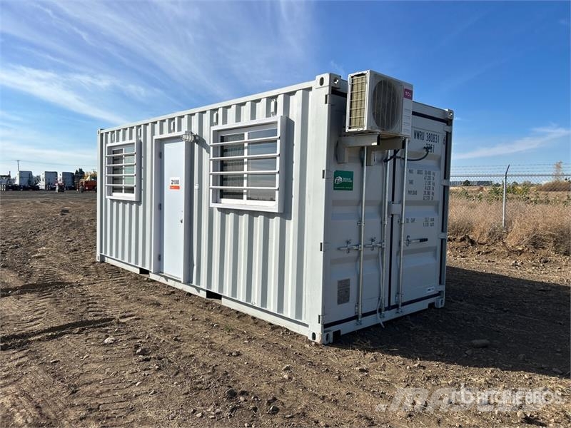  20 ft Office Container (Unused) Otra maquinaria agrícola