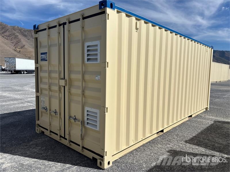  20 ft Office Container (Unused) Otra maquinaria agrícola