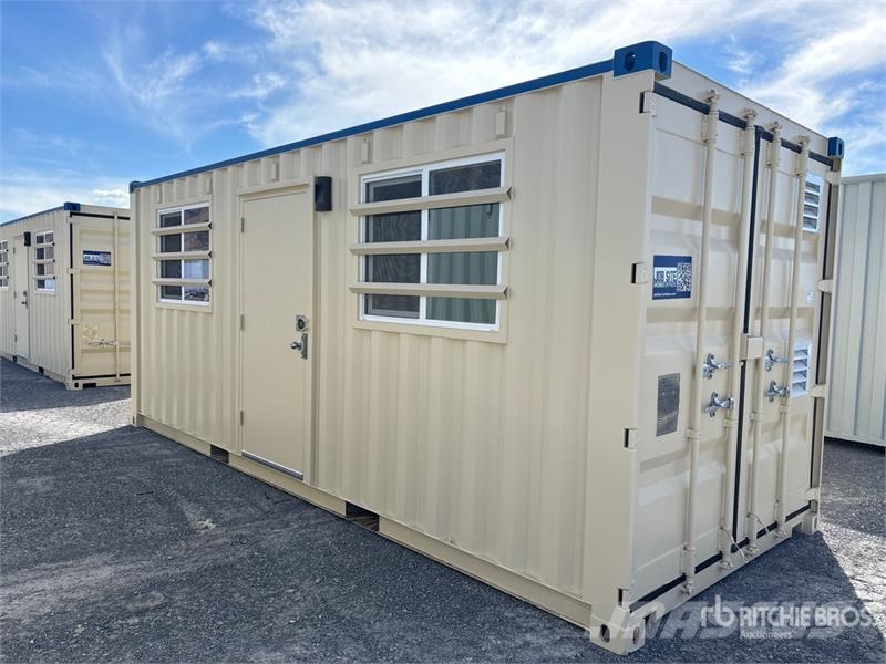  20 ft Office Container (Unused) Otra maquinaria agrícola