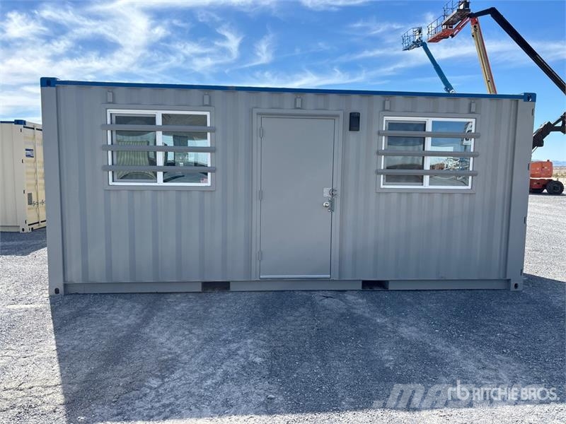  20 ft Office Container (Unused) Otra maquinaria agrícola