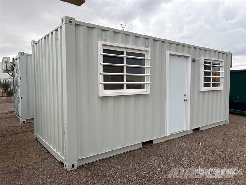  20 ft Office Container (Unused) ماكينات زراعية - غير ذلك