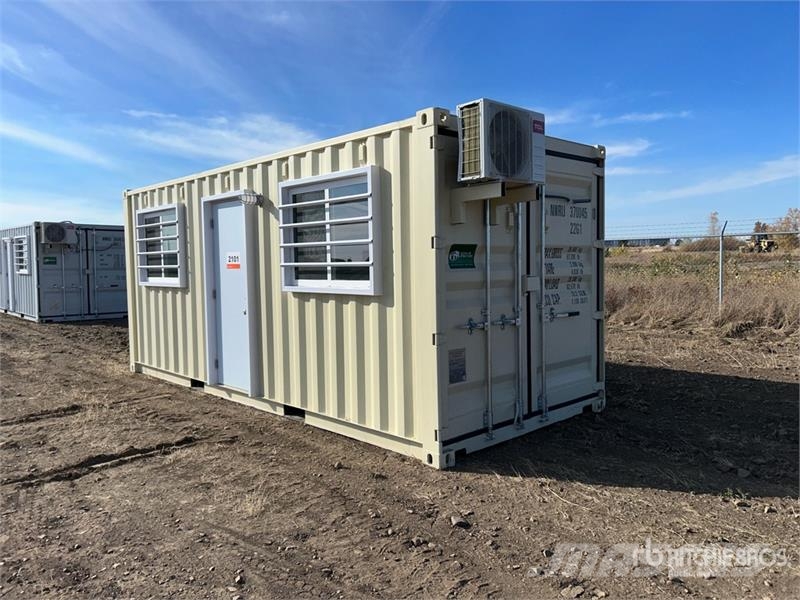  20 ft Office Container (Unused) Otra maquinaria agrícola