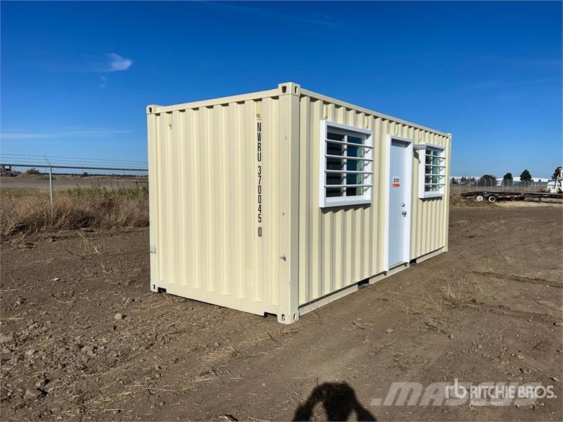  20 ft Office Container (Unused) Otra maquinaria agrícola