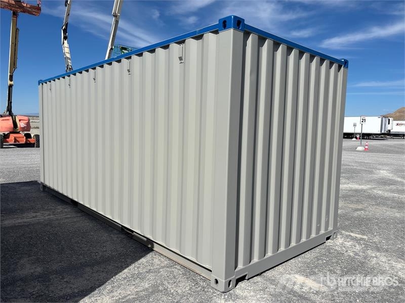  20 ft Office Container (Unused) Otra maquinaria agrícola