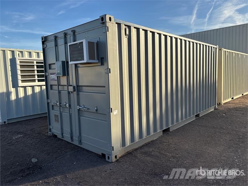 20 ft Office Storage Container Kontenery magazynowe