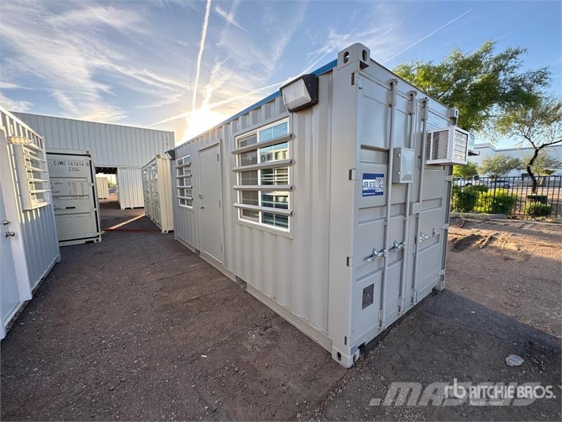 20 ft Office Storage Container Kontenery magazynowe