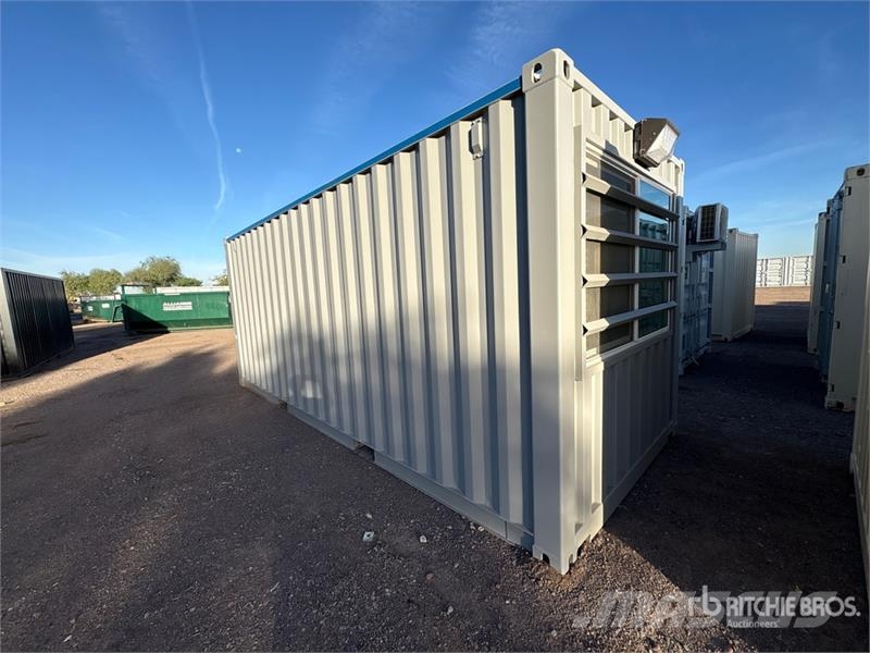 20 ft Office Storage Container Kontenery magazynowe
