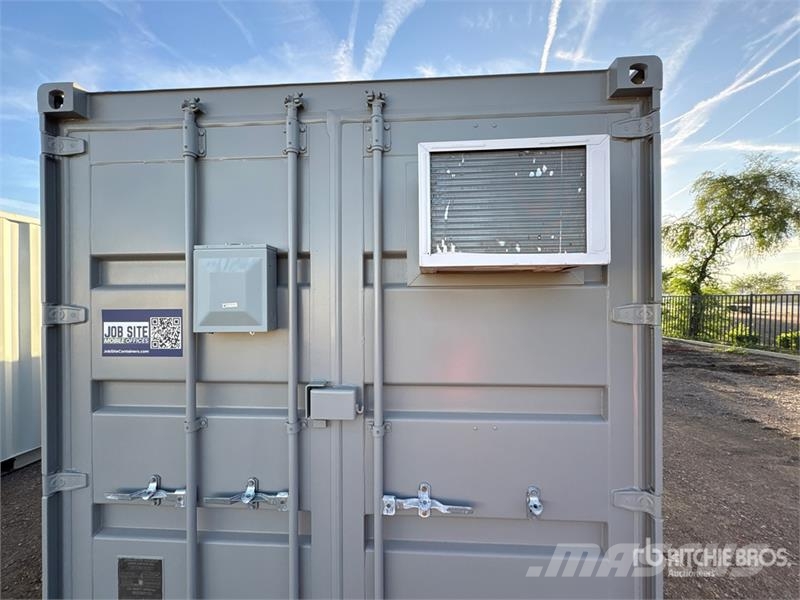 20 ft Office Storage Container Kontenery magazynowe