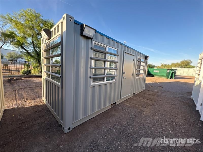 20 ft Office Storage Container Kontenery magazynowe