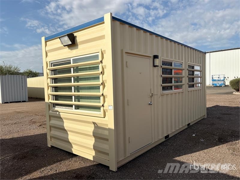 20 ft Standard Container Storage Container Kontejnerji za skladiščenje