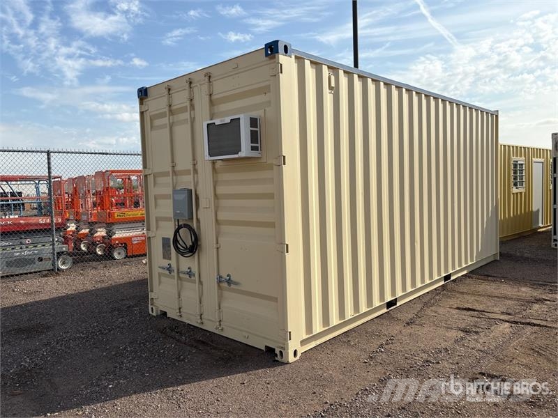 20 ft Standard Container Storage Container Kontejnerji za skladiščenje