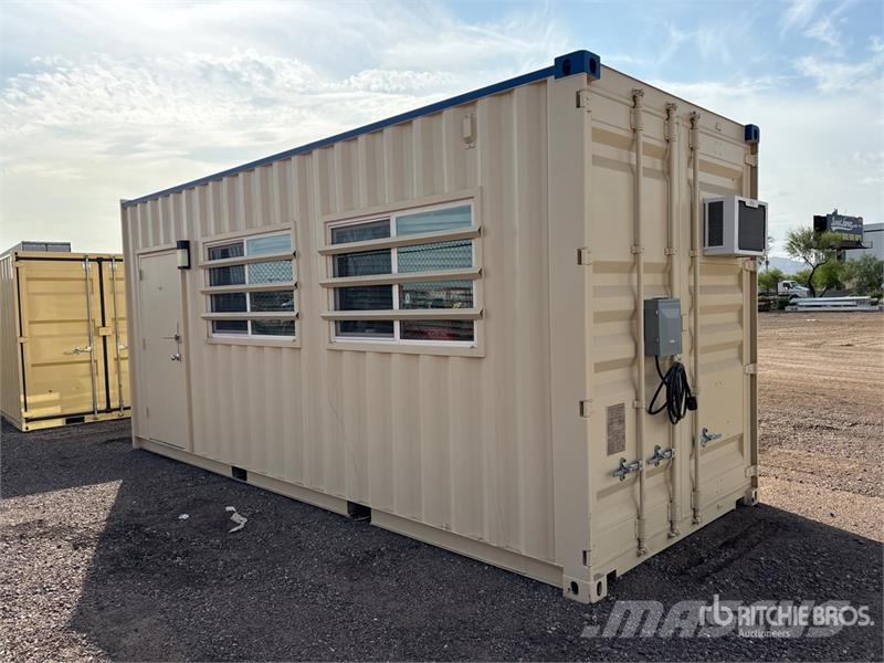 20 ft Standard Container Storage Container Kontejnerji za skladiščenje