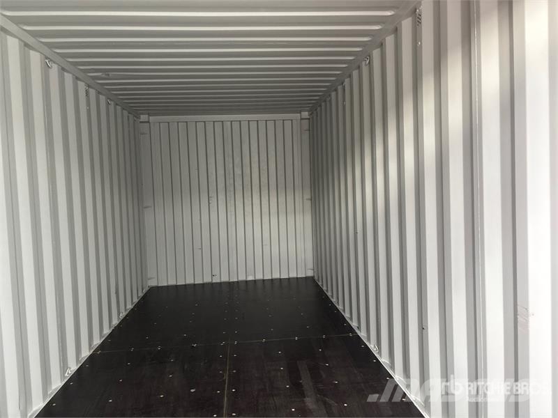  20 ft Standard GP Storage Container (Unused) Lagerbehälter