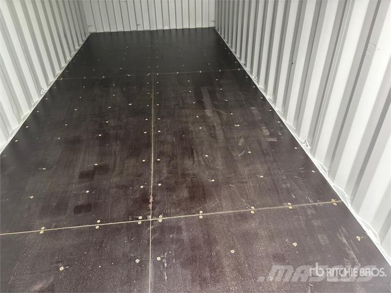  20 ft Standard GP Storage Container (Unused) Lagerbehälter