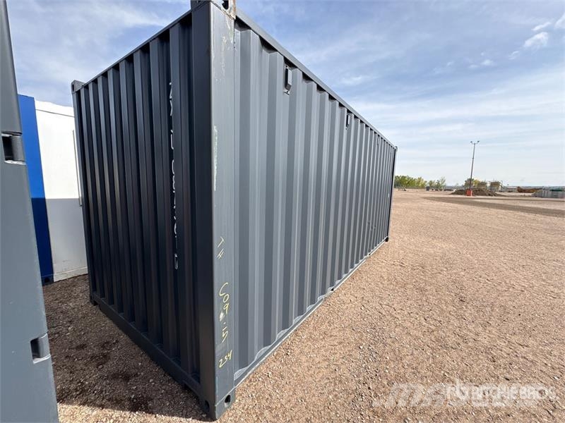 20 ft Standard GP Storage Container حاويات تخزين