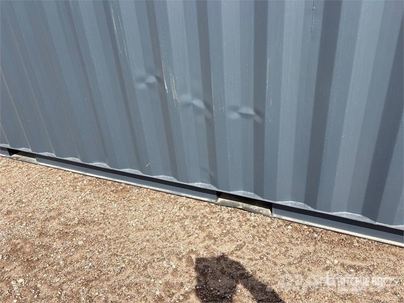 20 ft Standard GP Storage Container حاويات تخزين